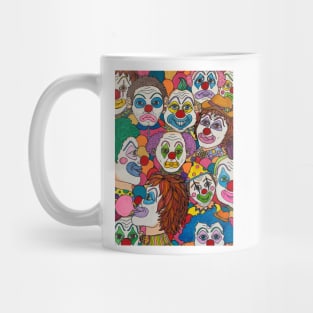 Clown World Mug